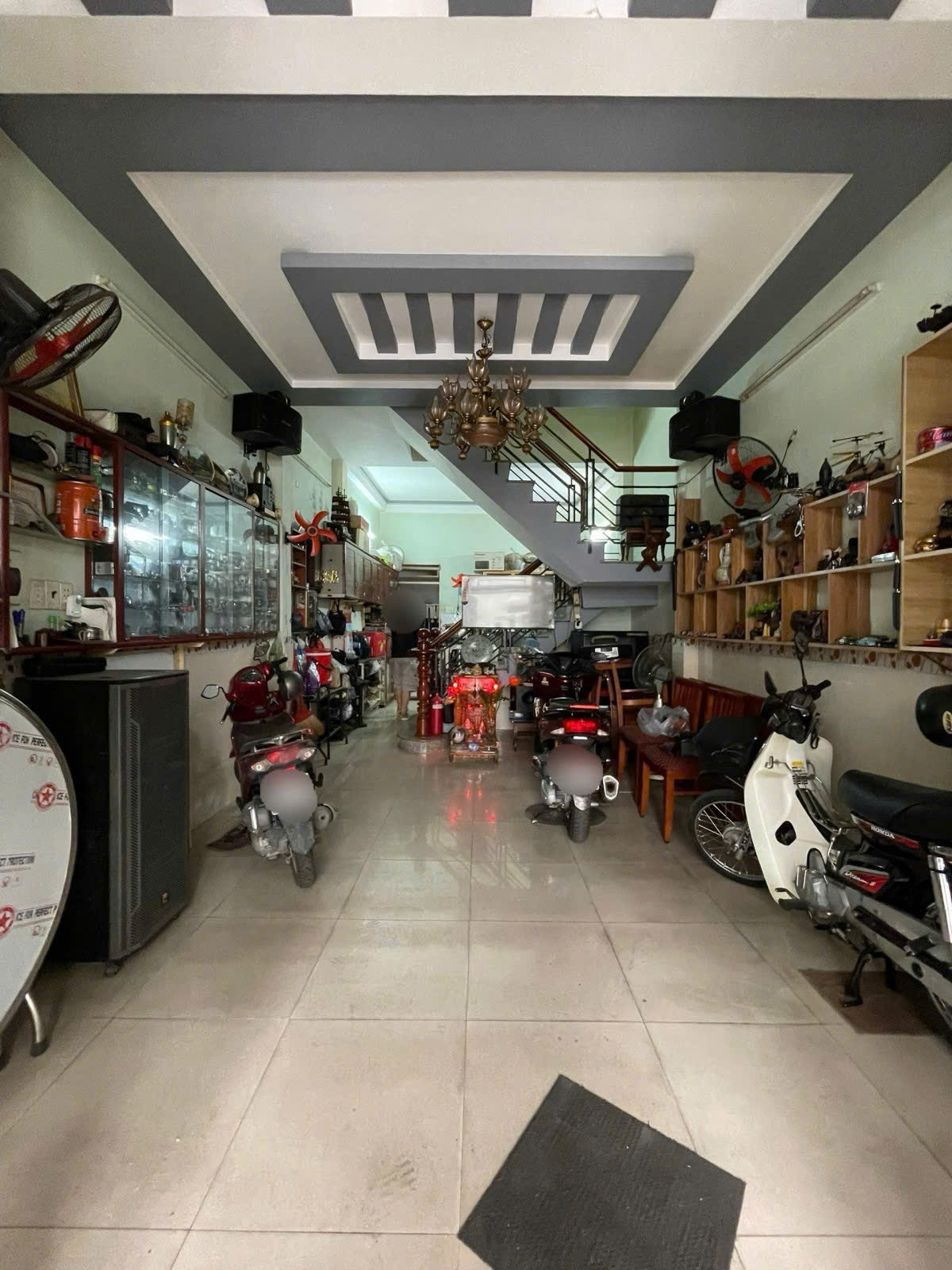 MẶT TIỀN HẺM XE HƠI 6M GIÁP GÒ XOÀI BÌNH TÂN 50M2 3 TẦNG 4PN 3WC CHỈ 5.65 TỶ 16004786