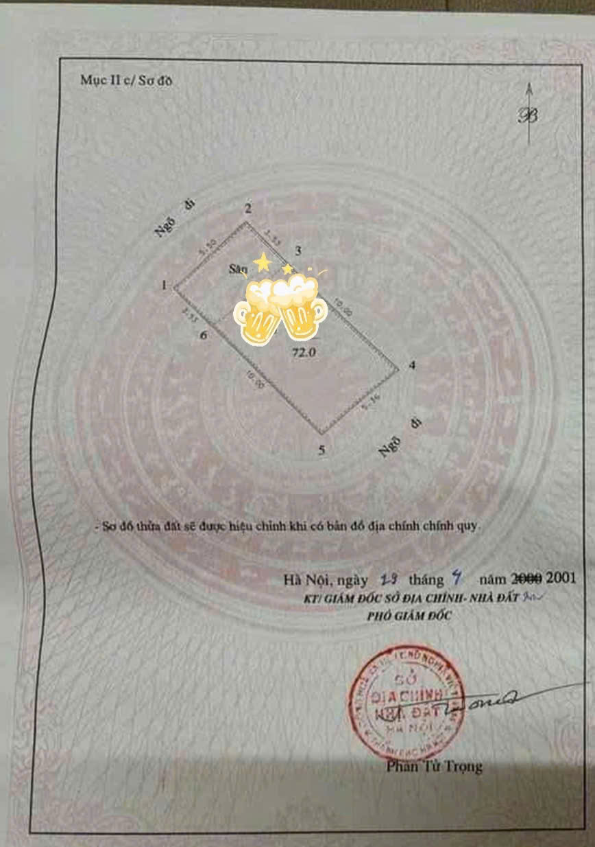 Bán căn nhà phân lô phố Tạ quang bửu, gần trường Bách Khoa, Xây Dựng 16004828