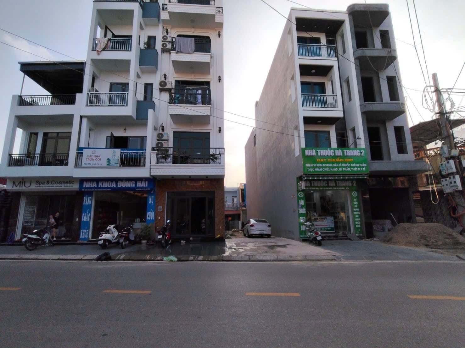 Bán đất mặt phố Bình Lộc, ph Lê Thanh Nghị, TP Hải Dương, 51m2, mt 4.2m, KD buôn bán 16004832