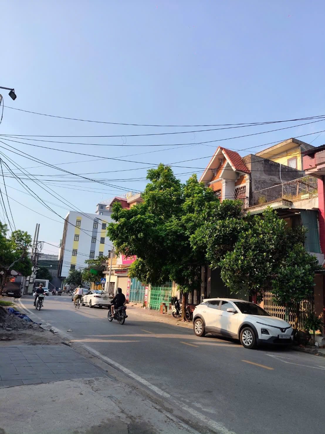 Bán đất mặt phố Bình Lộc, ph Lê Thanh Nghị, TP Hải Dương, 51m2, mt 4.2m, KD buôn bán 16004832