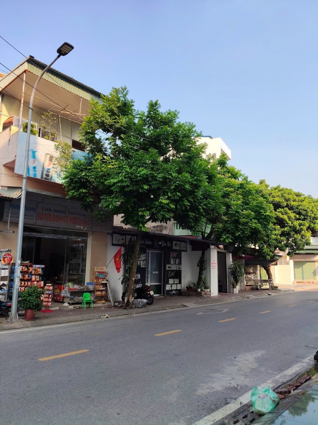 Bán đất mặt phố Bình Lộc, ph Lê Thanh Nghị, TP Hải Dương, 51m2, mt 4.2m, KD buôn bán 16004832