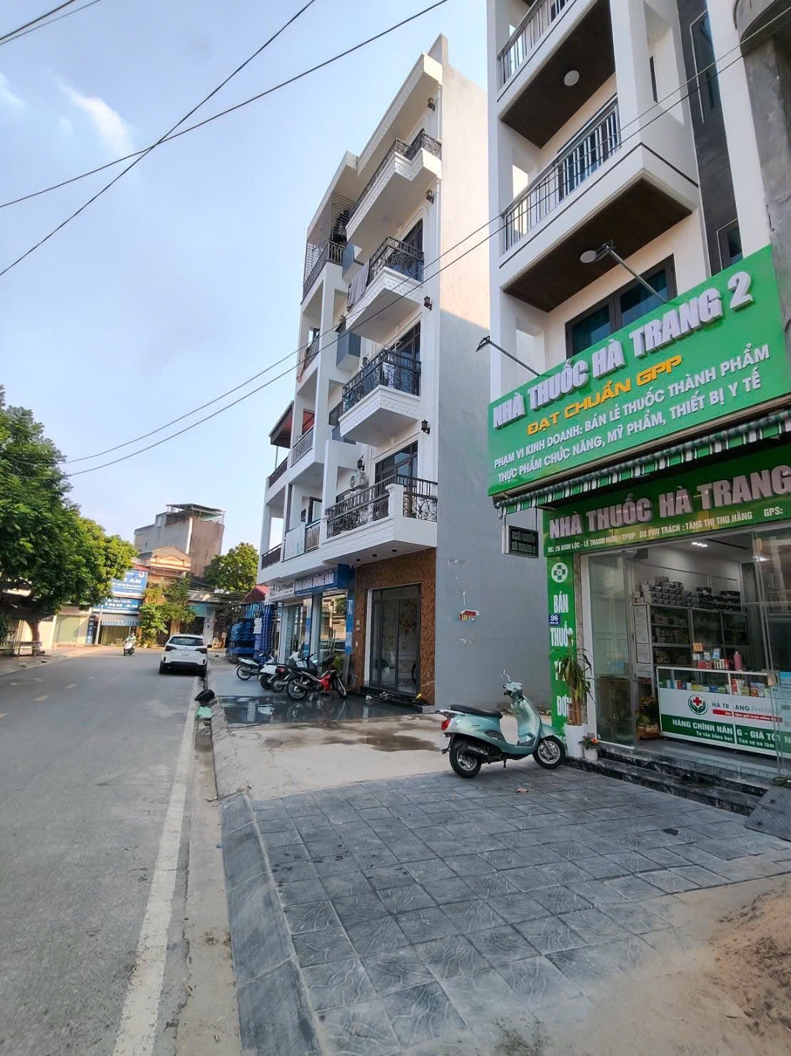 Bán đất mặt phố Bình Lộc, ph Lê Thanh Nghị, TP Hải Dương, 51m2, mt 4.2m, KD buôn bán 16004832