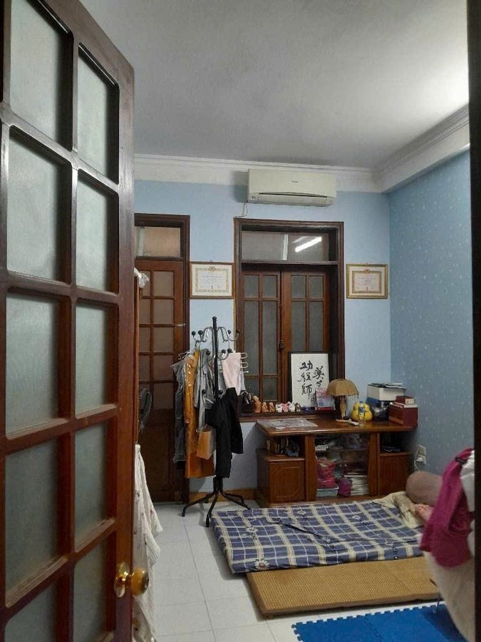 Bán Nhà Đội Nhân. Ba Đình. Ô Tô. DT 61m2. MT 3.4m. 4 Tầng. Giá 17.4 Tỷ 16004835