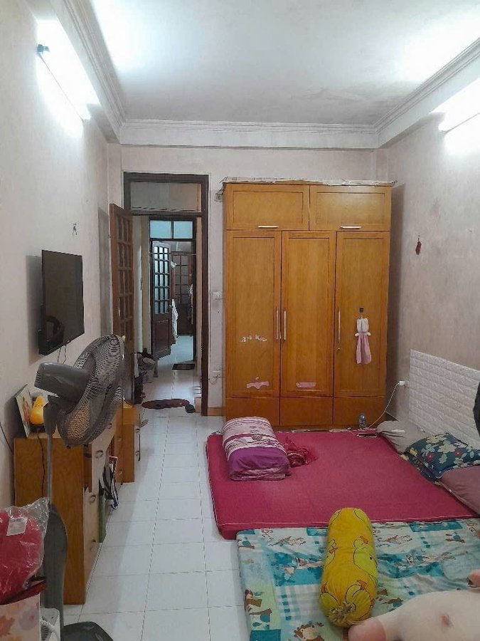 Bán Nhà Đội Nhân. Ba Đình. Ô Tô. DT 61m2. MT 3.4m. 4 Tầng. Giá 17.4 Tỷ 16004835