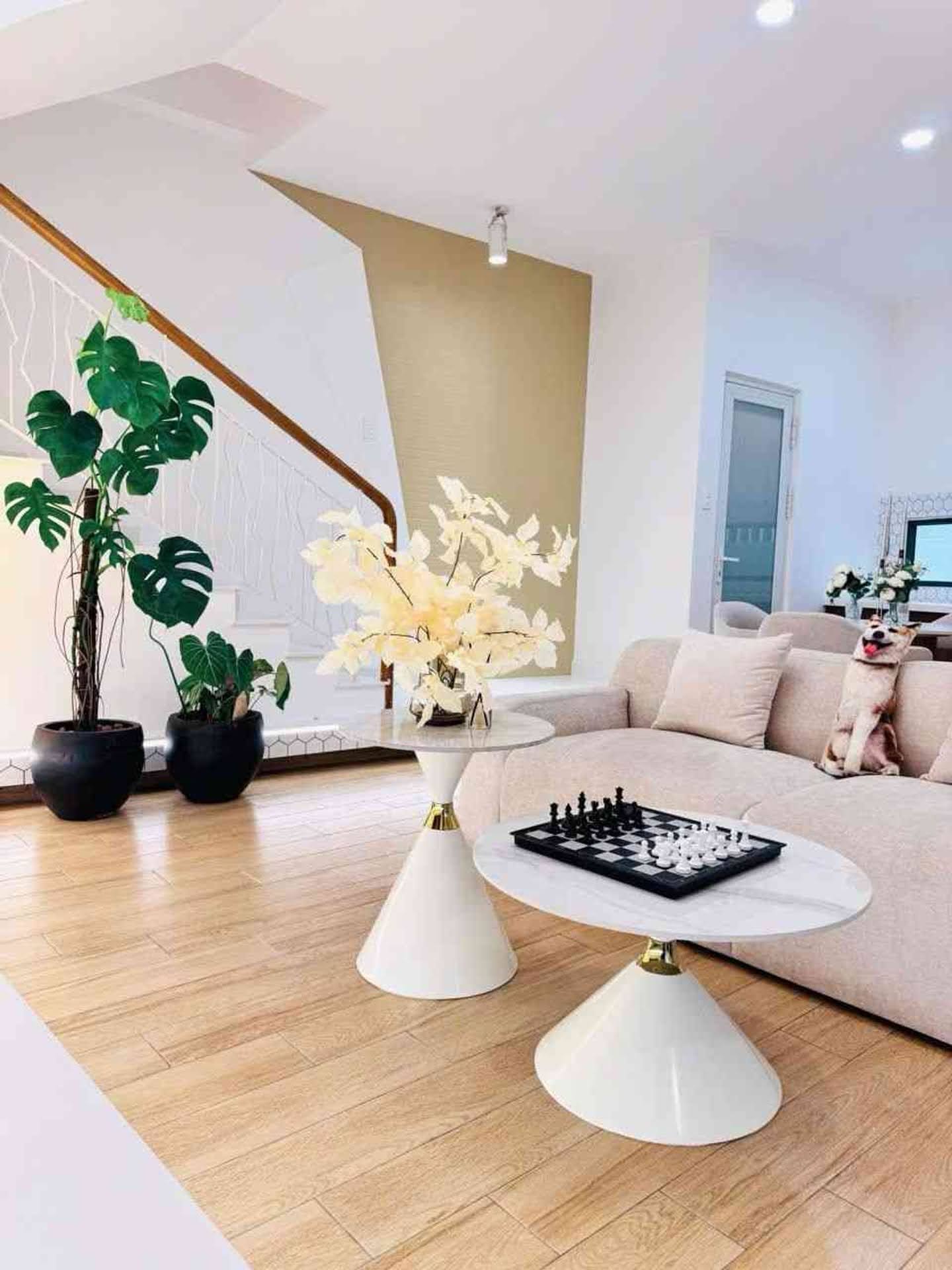 Bán nhà đẹp ngay Nguyễn Thái Sơn, chợ Gò Vấp, ĐHCN4 , ~40M2, 4PN, 5.5 tỷ TL 16004842