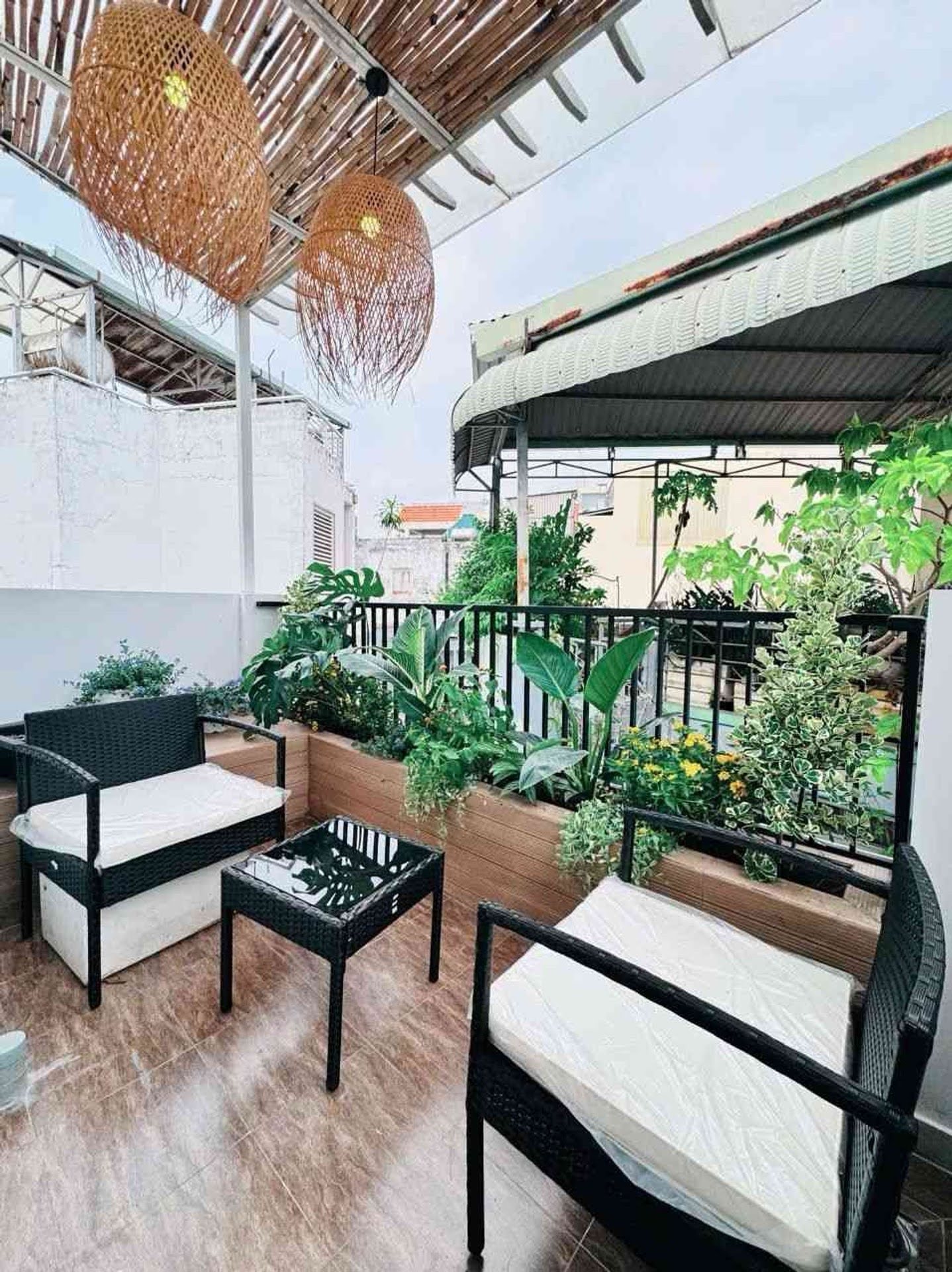 Bán nhà đẹp ngay Nguyễn Thái Sơn, chợ Gò Vấp, ĐHCN4 , ~40M2, 4PN, 5.5 tỷ TL 16004842