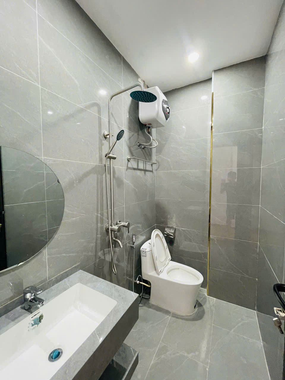 nhà xây mới ngõ 261 Trần nguyên hãn - lê chân # 3,29 tỉ
 15993441