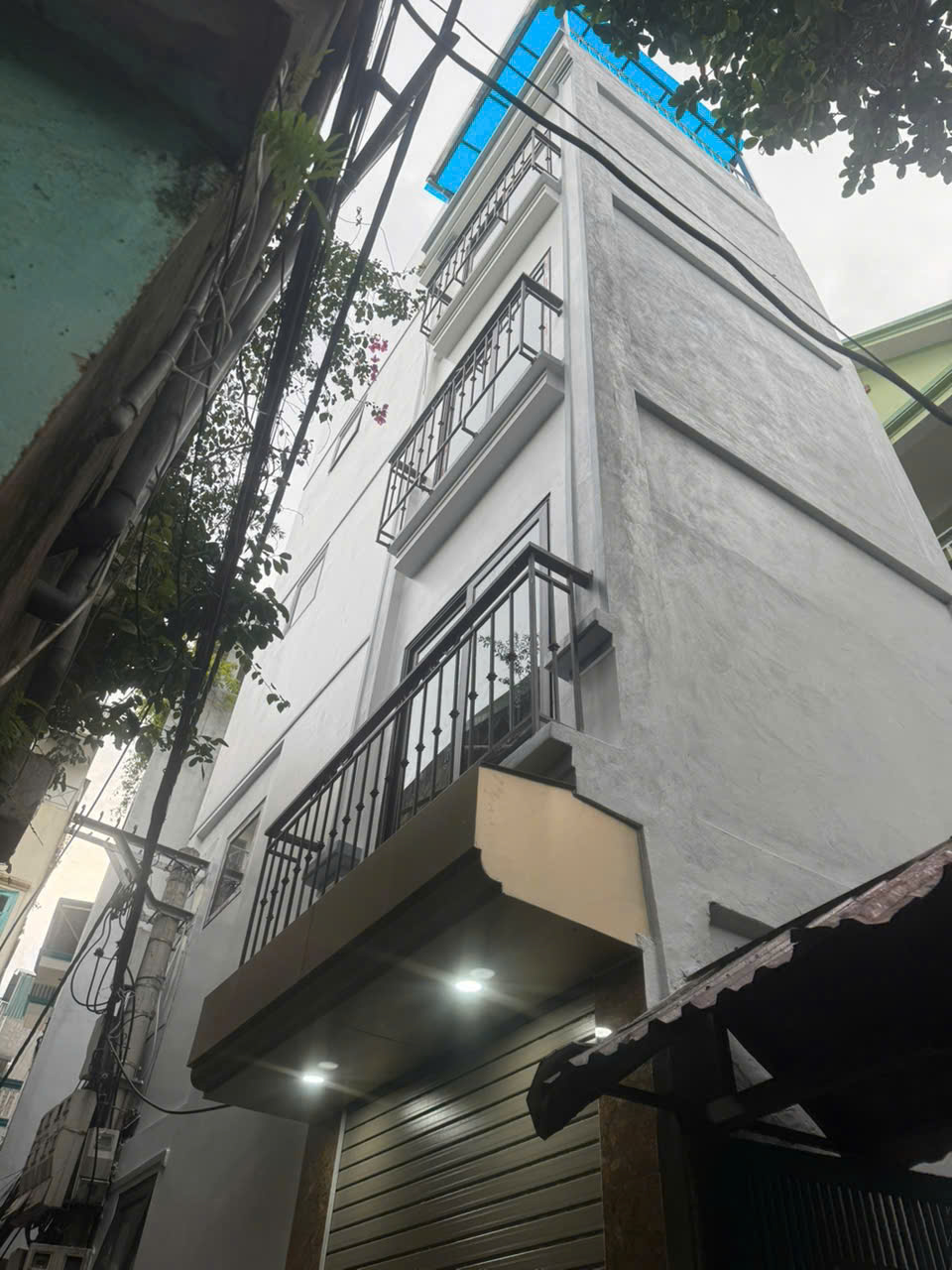 Bán nhà 5 tầng gần Times city ở đường Nguyễn Khoái 16004846