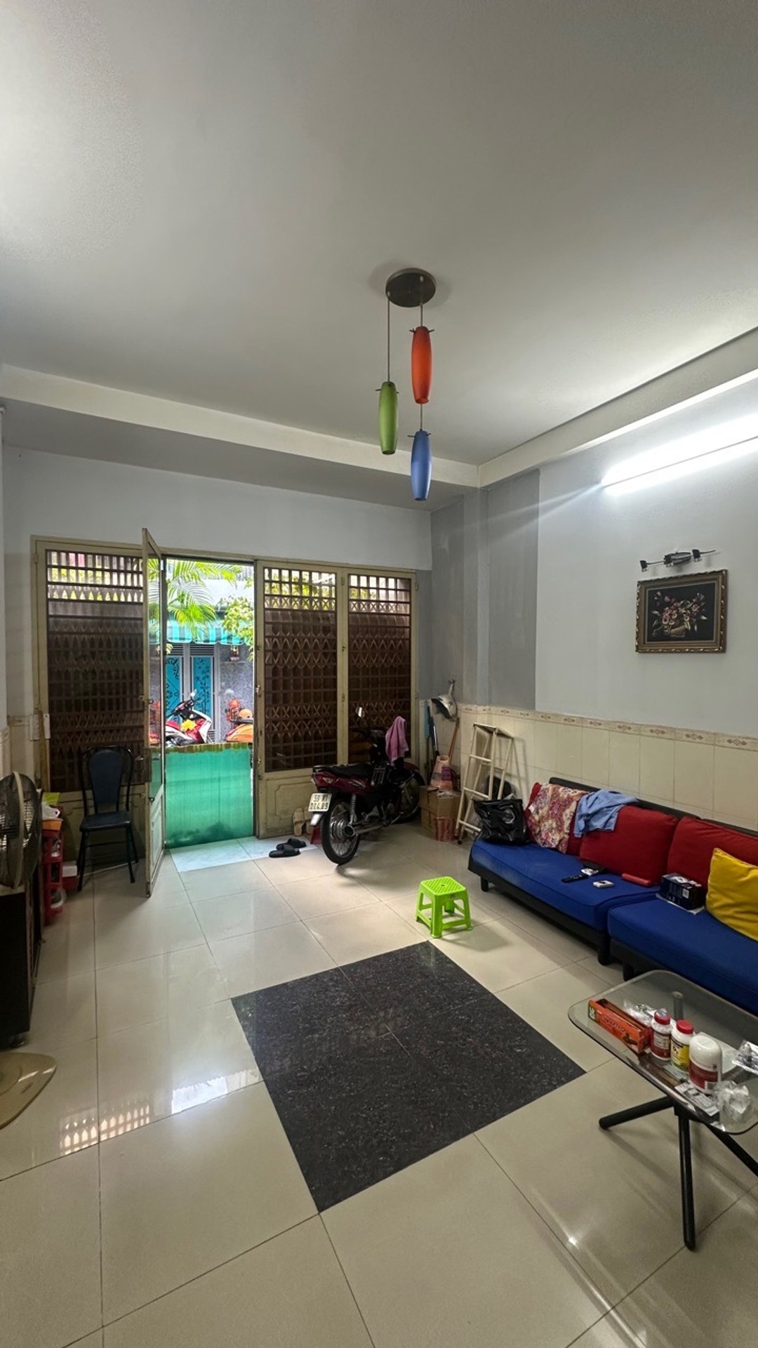 HÒA BÌNH – QUẬN 11 | NHÀ 4 TẦNG – HẺM 6M – 4PN – SÂN THƯỢNG TRƯỚC SAU 16004847