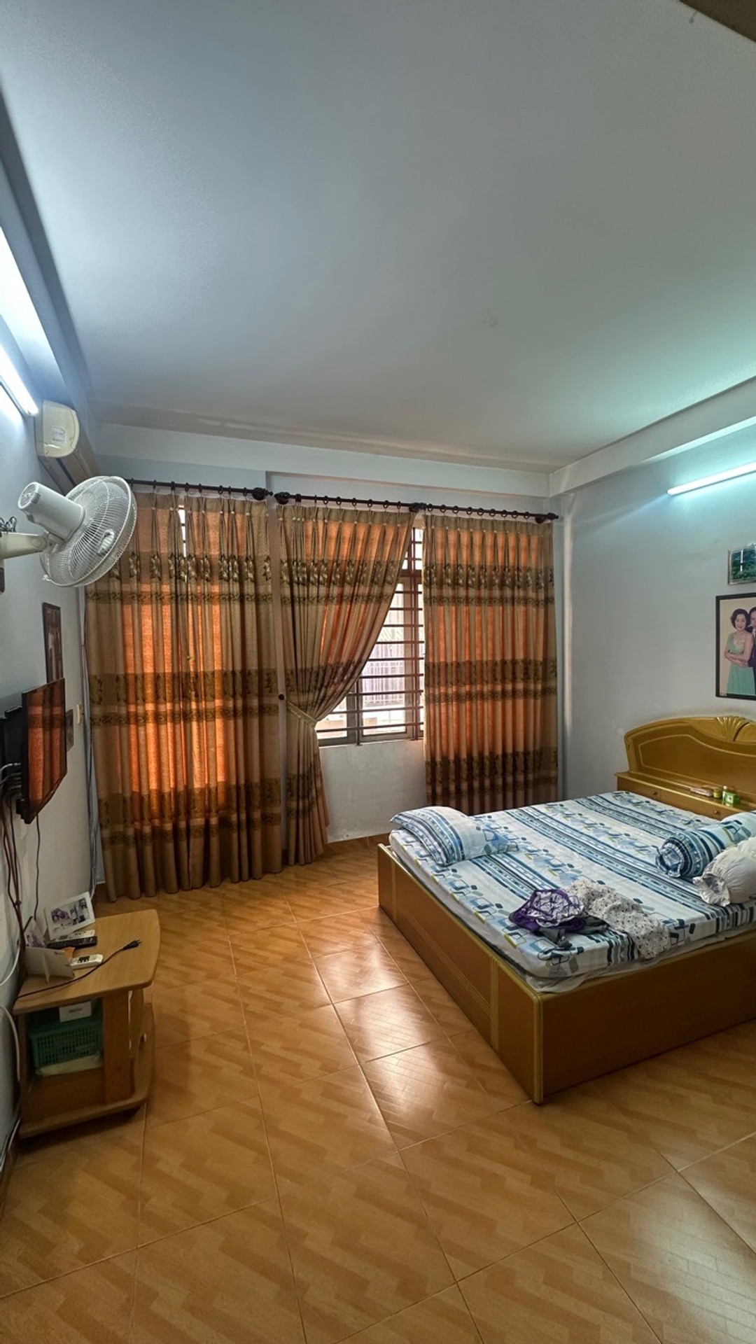 HÒA BÌNH – QUẬN 11 | NHÀ 4 TẦNG – HẺM 6M – 4PN – SÂN THƯỢNG TRƯỚC SAU 16004847