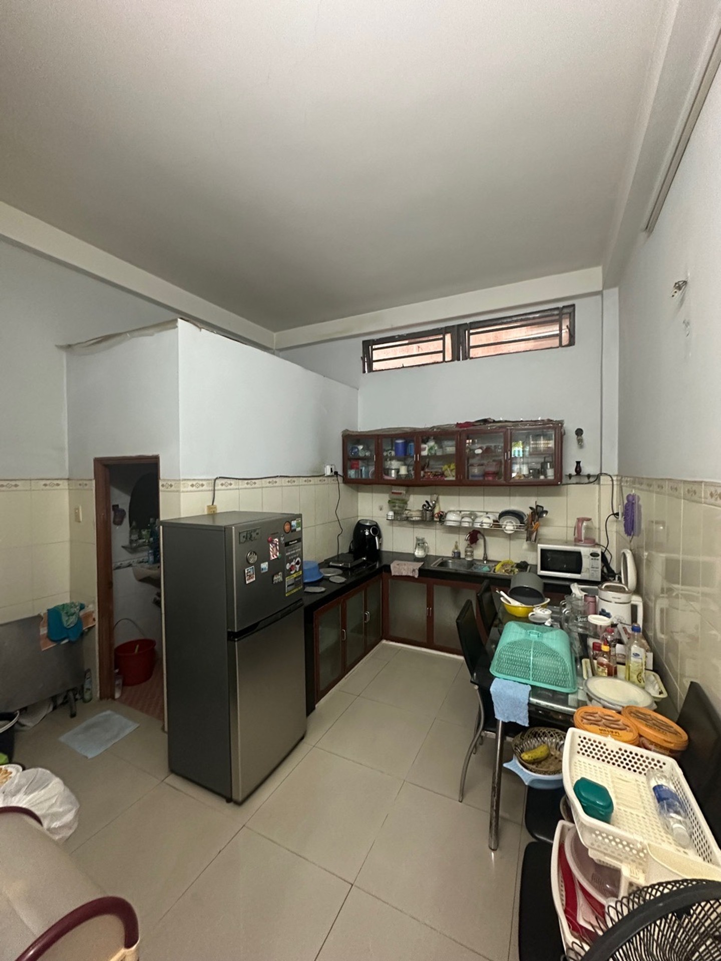 HÒA BÌNH – QUẬN 11 | NHÀ 4 TẦNG – HẺM 6M – 4PN – SÂN THƯỢNG TRƯỚC SAU 16004847