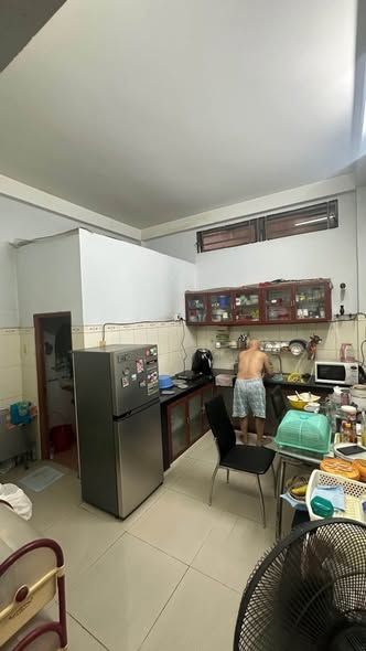 🏡 QUẬN 11 – HÒA BÌNH | NHÀ ĐẸP HẺM 6M 16004848