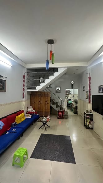 🏡 QUẬN 11 – HÒA BÌNH | NHÀ ĐẸP HẺM 6M 16004848