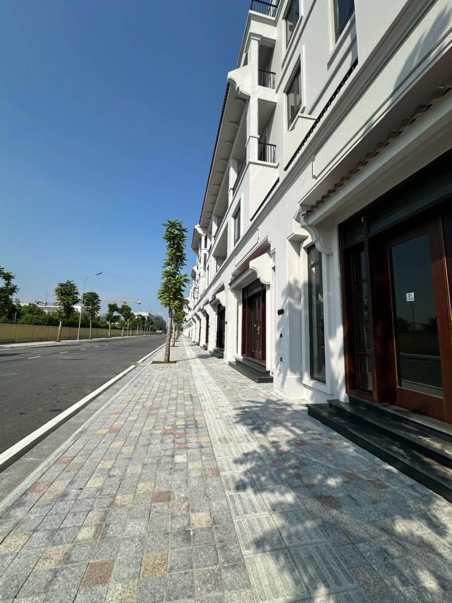 LIỀN KỀ, VINHOME CỔ LOA, ĐÔNG ANH-VỈA HÈ-KD- Ô TÔ: 65M X5T, MT 5,5M, GIÁ 25,5 TỶ 16004856