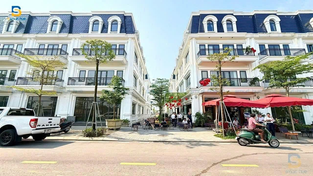 Bán Shophouse Phú Xuân City Huế – Vừa Ở Vừa Kinh Doanh – Giá Từ 7,8 Tỷ
 16004860