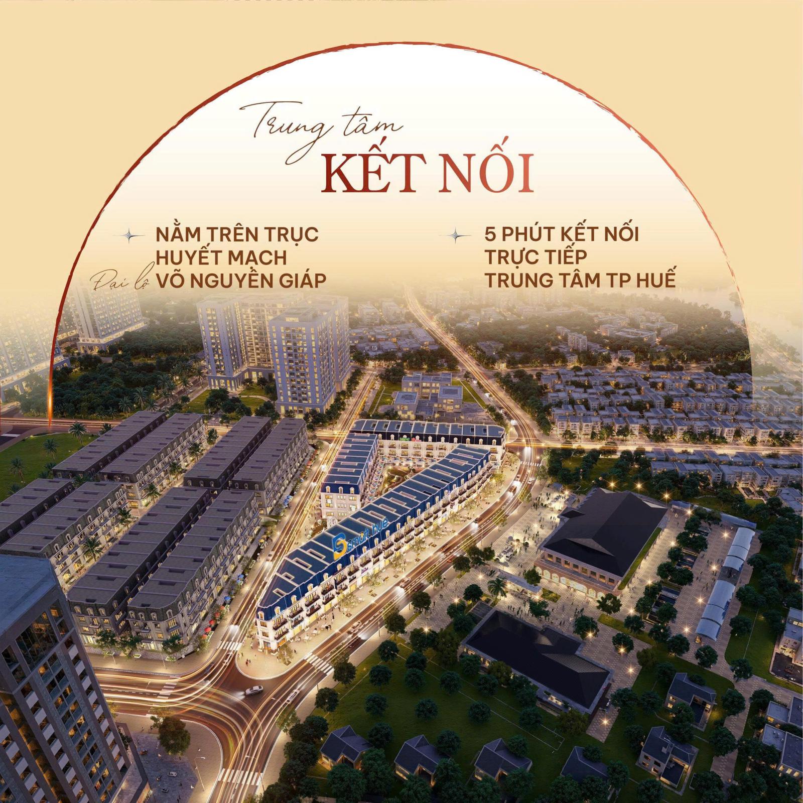 Bán Shophouse Phú Xuân City Huế – Vừa Ở Vừa Kinh Doanh – Giá Từ 7,8 Tỷ
 16004860