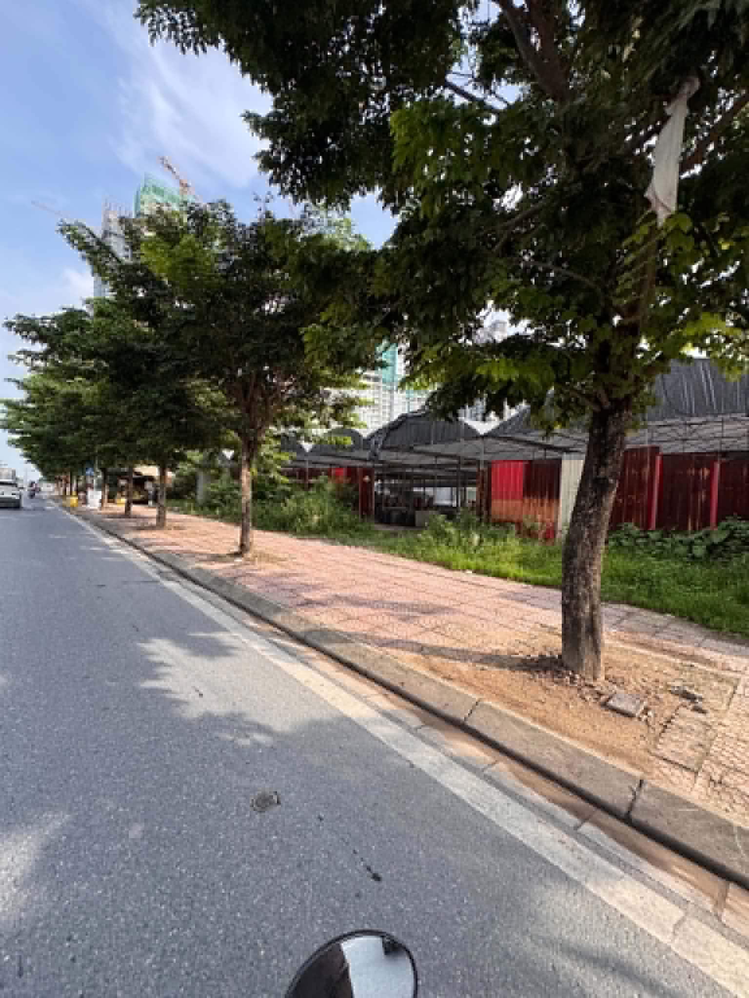 Cho thuê đất trống,MBKD 330m An Đào (nội khu Vinhomes Gia Lâm) mtien 18m đường 11m 16004866