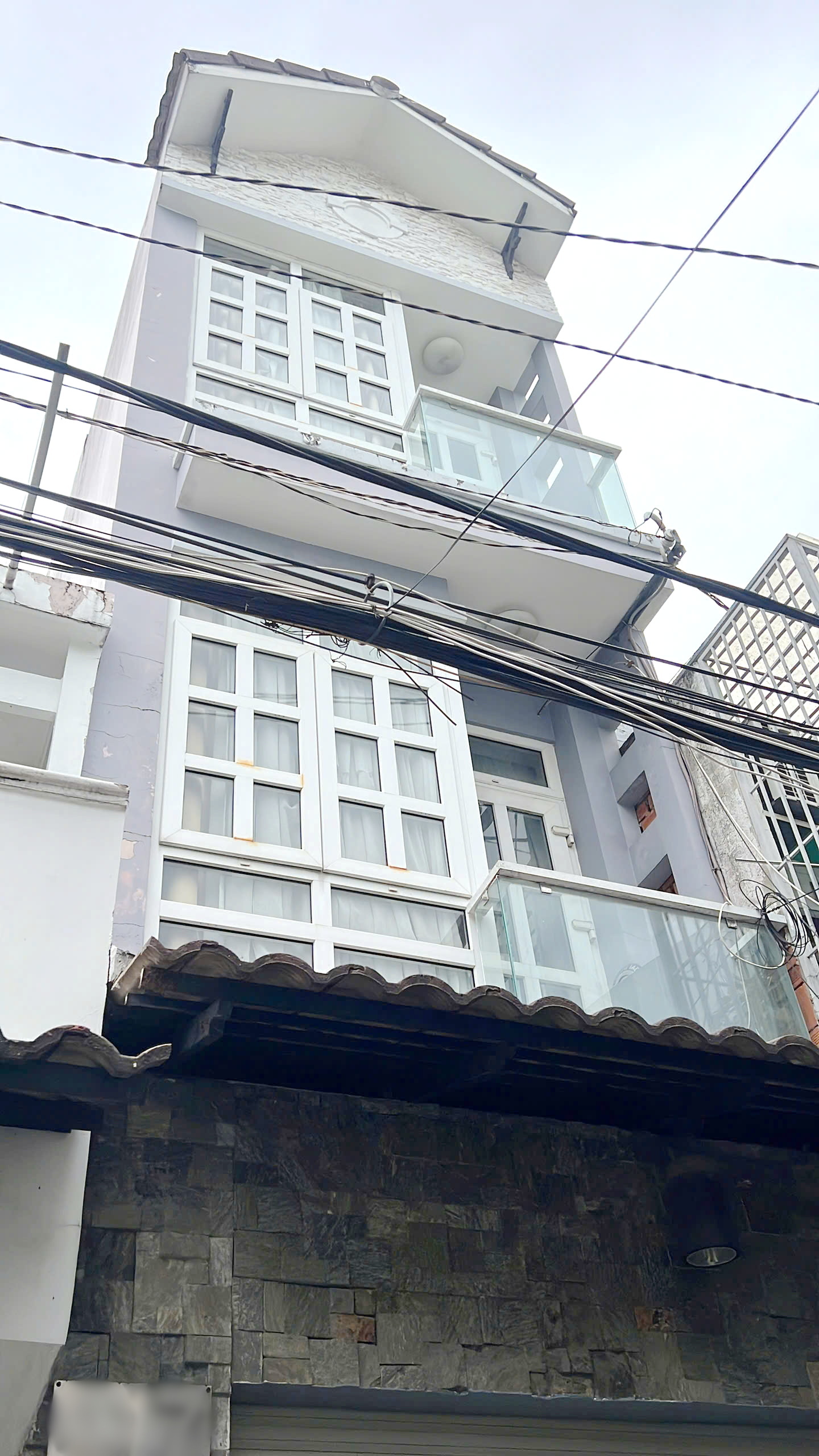 Nhà mới 3 tầng hẻm xe hơi trước nhà đường Nguyễn Duy P10.Q8. Giá 6.38 tỷ TL 16004886