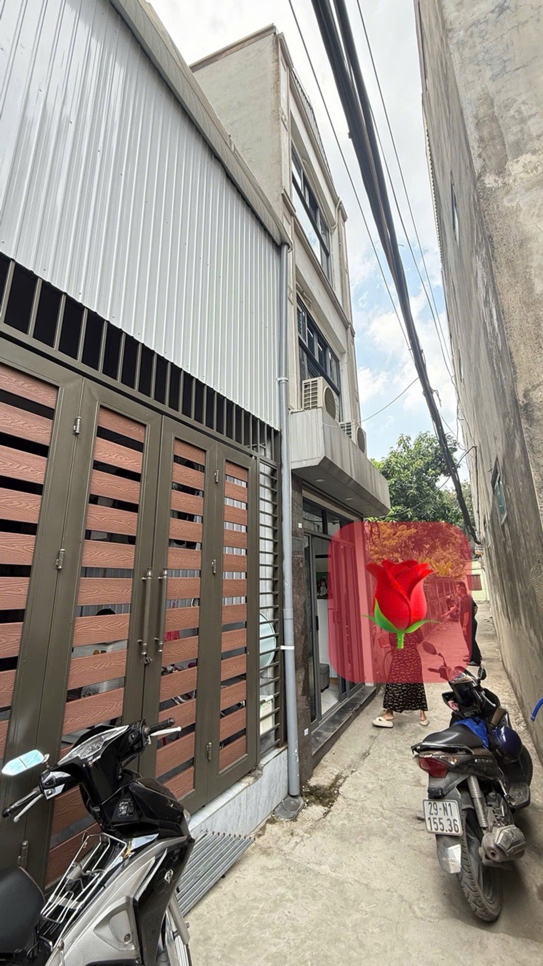 Bán nhà Phúc Lợi, nhà khung bê tông chắc chắn, nở hậu, 42,5m2x3,5T, giá nhỉnh 8 tỷ.  16004888