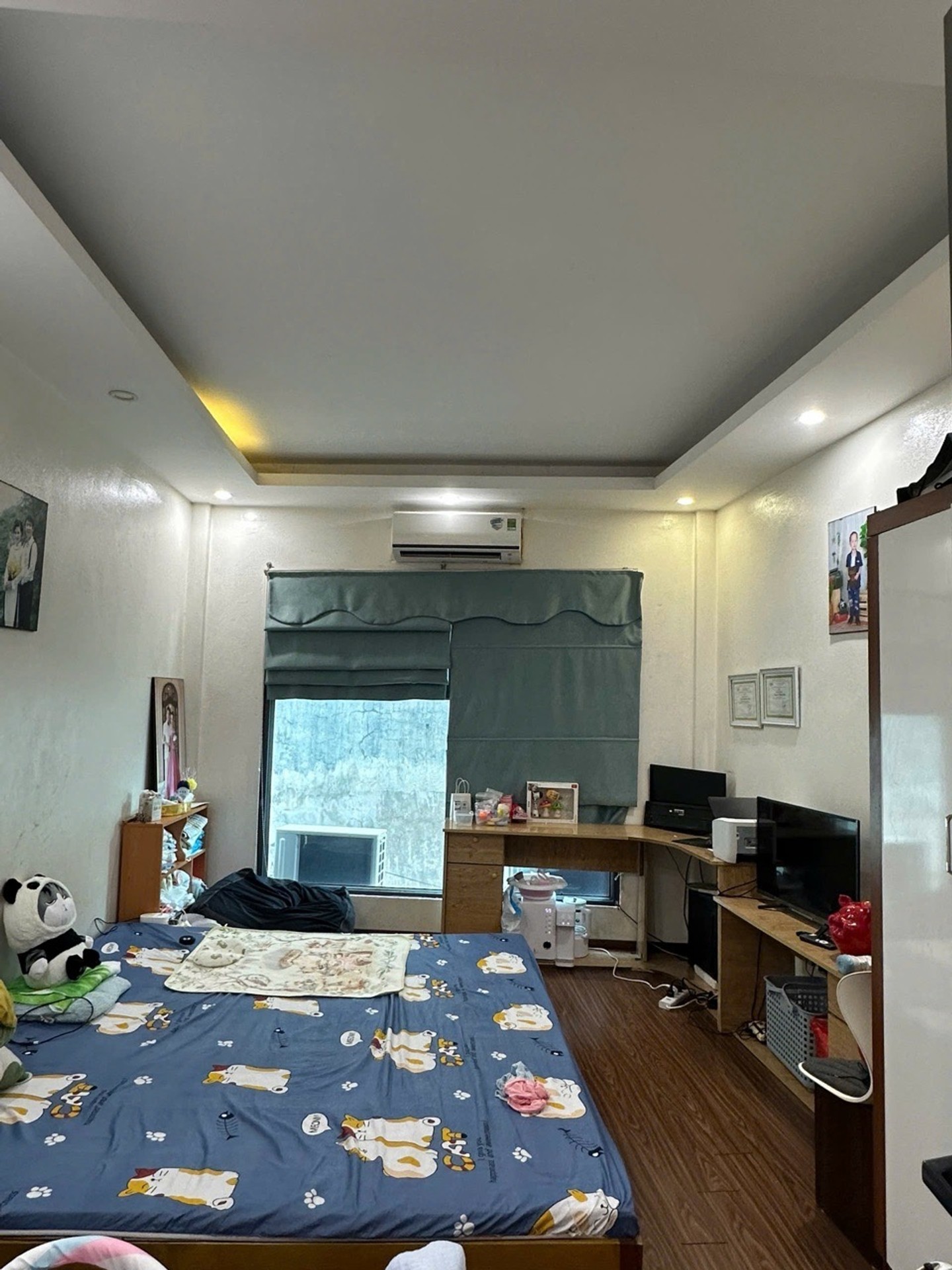 Bán nhà Phúc Lợi, nhà khung bê tông chắc chắn, nở hậu, 42,5m2x3,5T, giá nhỉnh 8 tỷ.  16004888