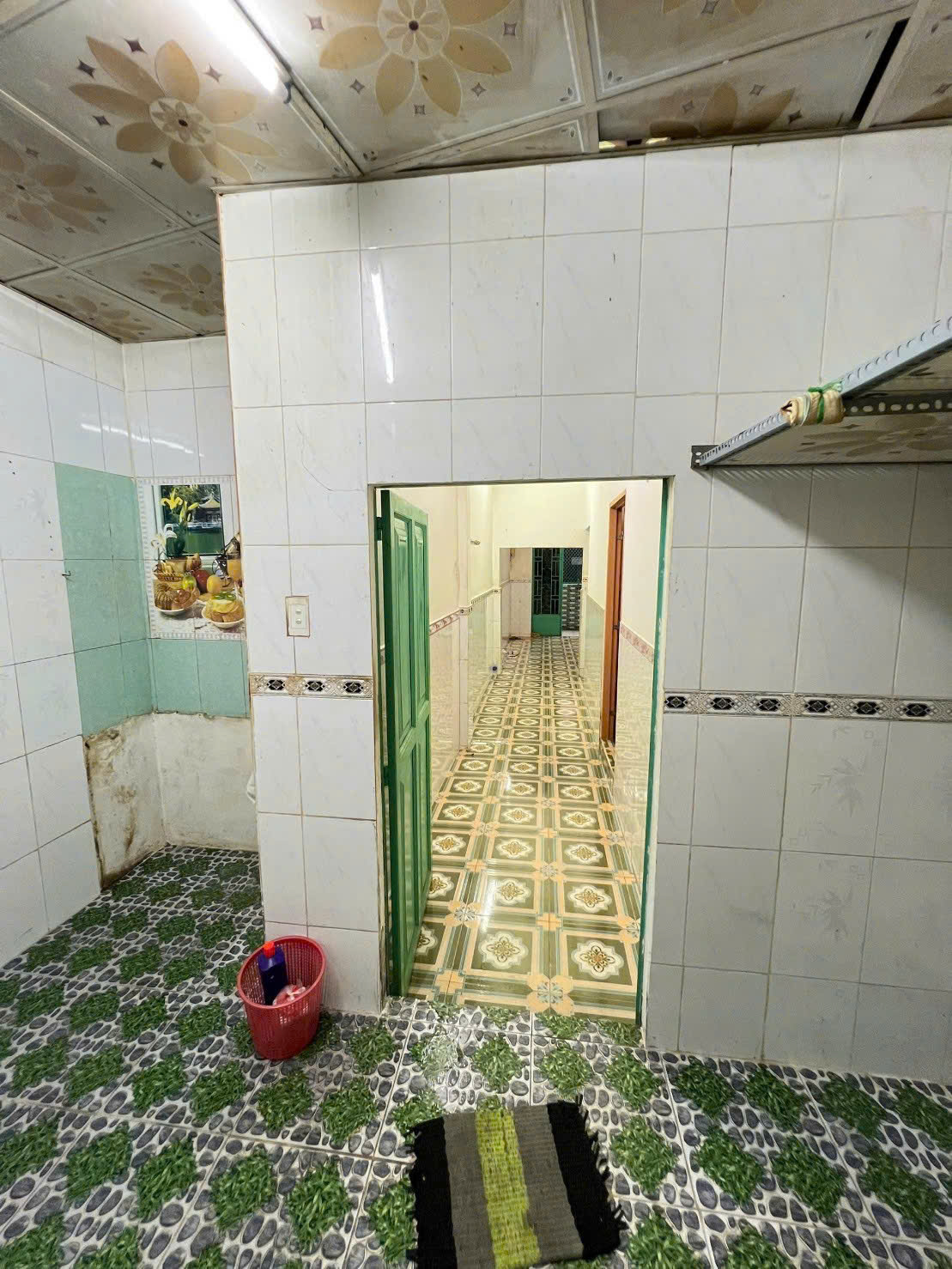 Nhà 54m2 hẻm Mai Am P.Hưng Phú P9Q8, Giá : 4.6 Tỷ (Thương lượng) 16004894