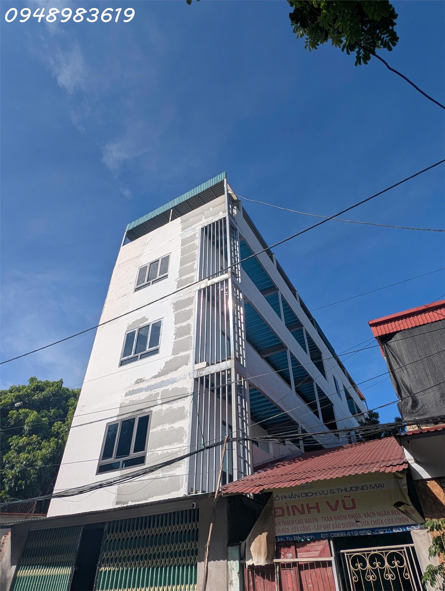 CHO THUÊ 19 phòng trọ tại Hạp Lĩnh - gần kcn goertek Nam sơn 16004895