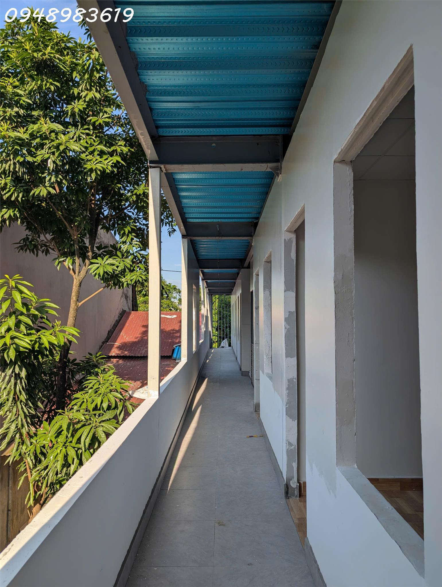CHO THUÊ 19 phòng trọ tại Hạp Lĩnh - gần kcn goertek Nam sơn 16004895