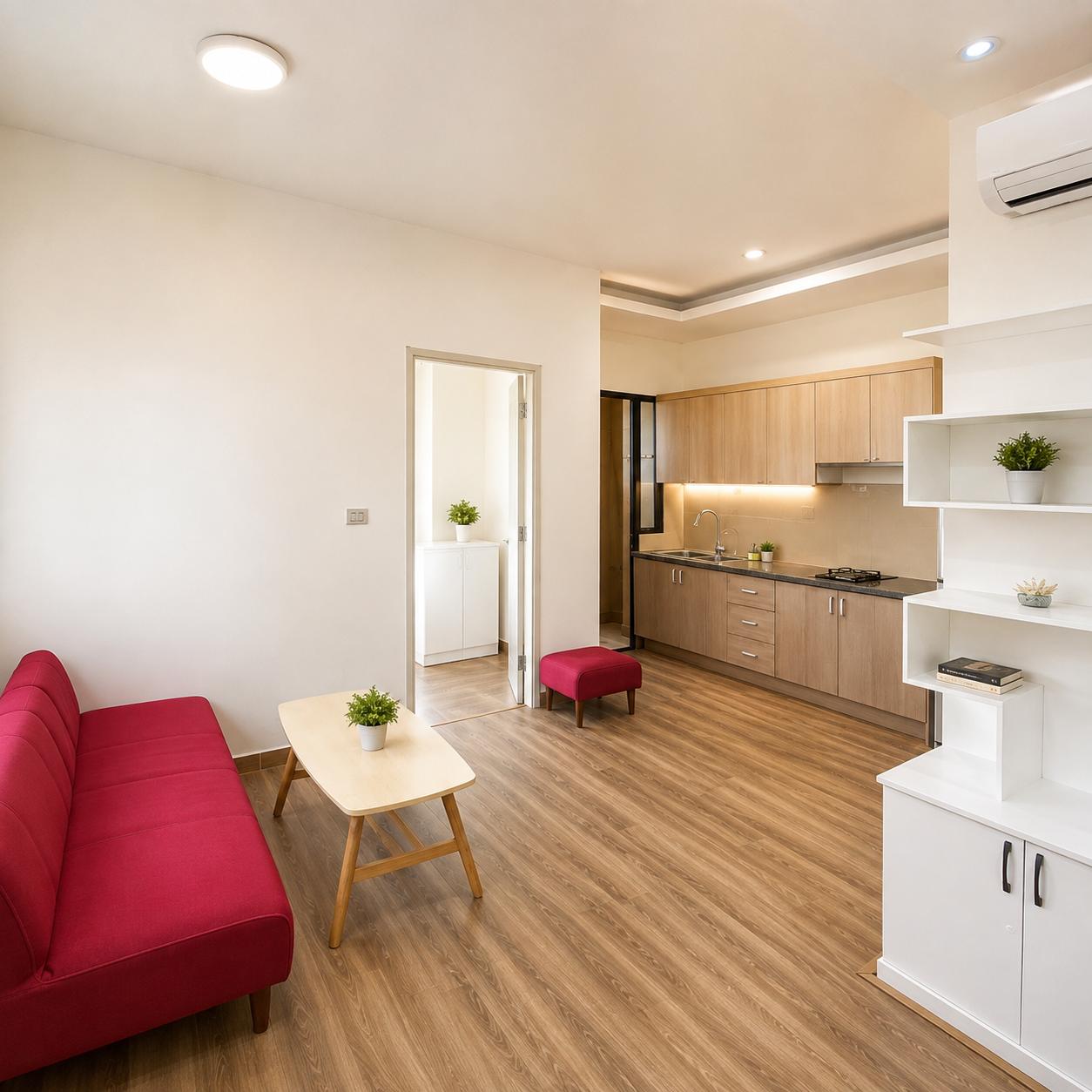 🔥 7 TRIỆU/THÁNG – CÓ NGAY CĂN HỘ FULL NỘI THẤT ĐẸP TẠI QUẬN 7 🔥 16004902