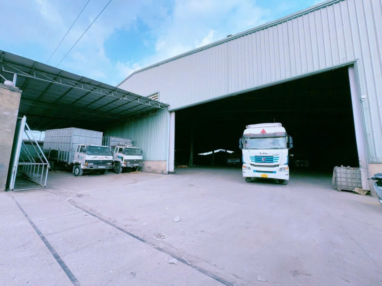XN449 Nhà Xưởng kiên cố , tiếp cận Sản xuất linh hoạt ngành nghề, vị trí xưởng thuận lợi 16004904