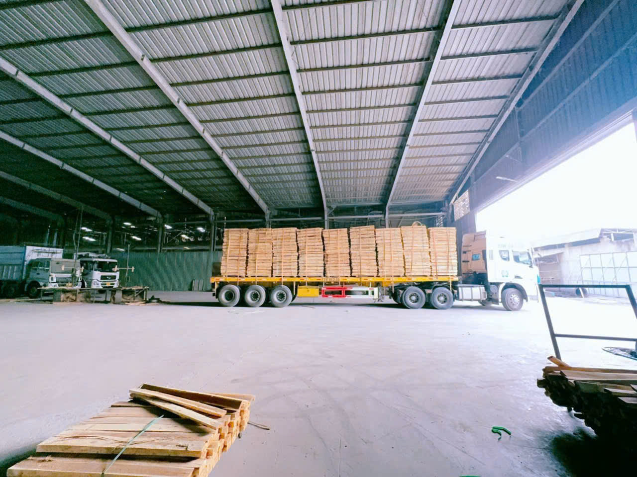 XN449 Nhà Xưởng kiên cố , tiếp cận Sản xuất linh hoạt ngành nghề, vị trí xưởng thuận lợi 16004904