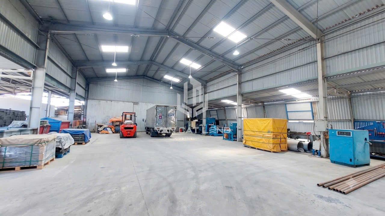 CHO THUÊ MẶT BẰNG 480M² – ĐƯỜNG TRẦN BÌNH TRỌNG, PHƯỜNG 8, TPVT 🔥 16004923