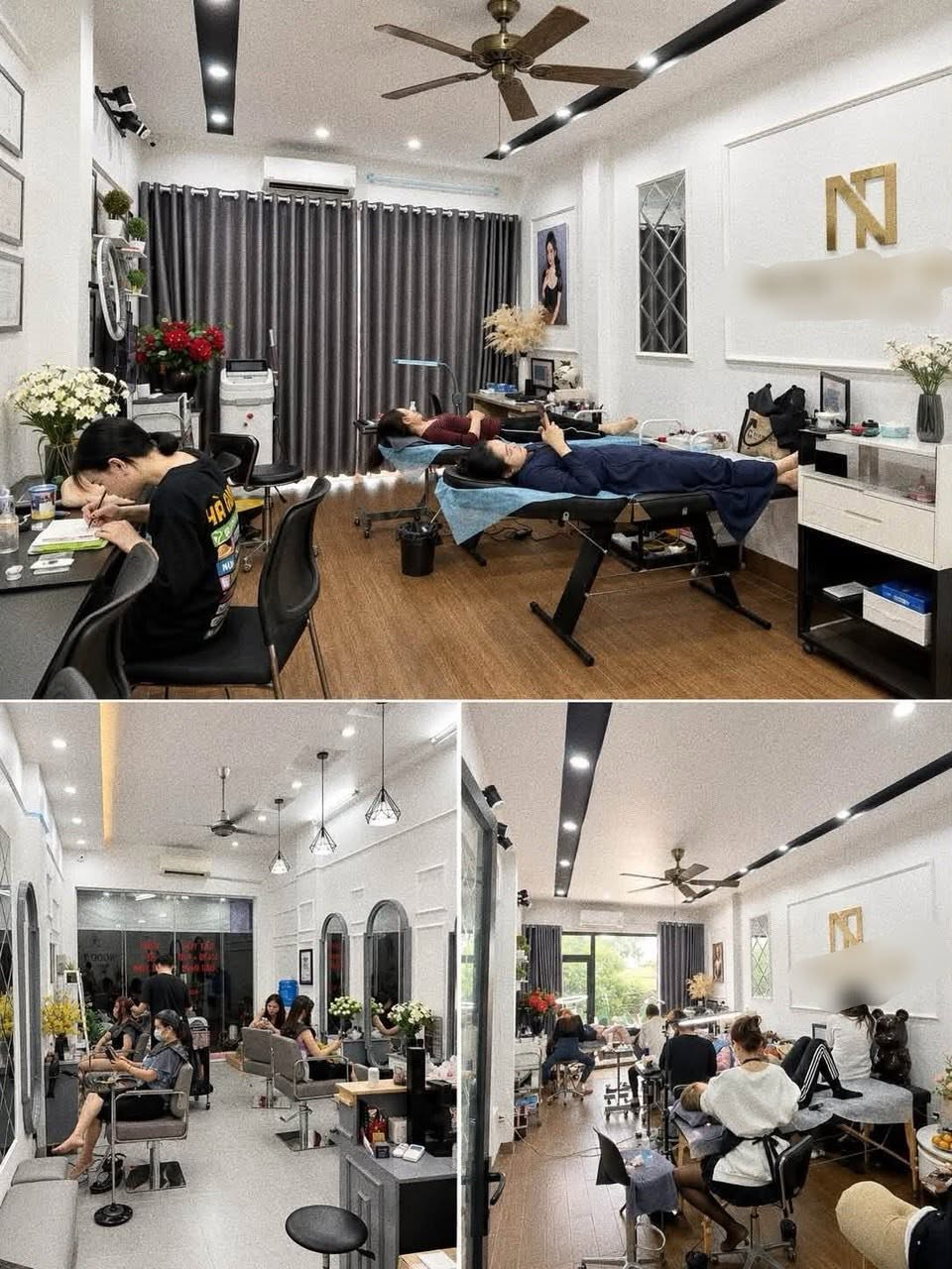 Bán nhà mặt phố Nguyễn Hữu Cầu, ph Ngọc Châu, TP HD, 46.6m2, 4 tầng, KD tốt, 4.x tỷ 16004926