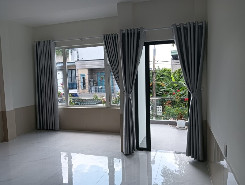 Giảm 300 triệu, nhà mặt tiền Bàu Mạc 18, 90m2, 3 tầng, giá 6,9 tỷ 16004927