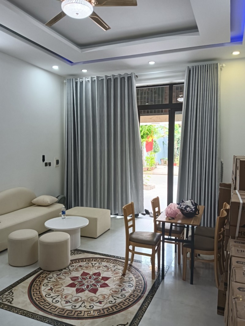 Giảm 300 triệu, nhà mặt tiền Bàu Mạc 18, 90m2, 3 tầng, giá 6,9 tỷ 16004927