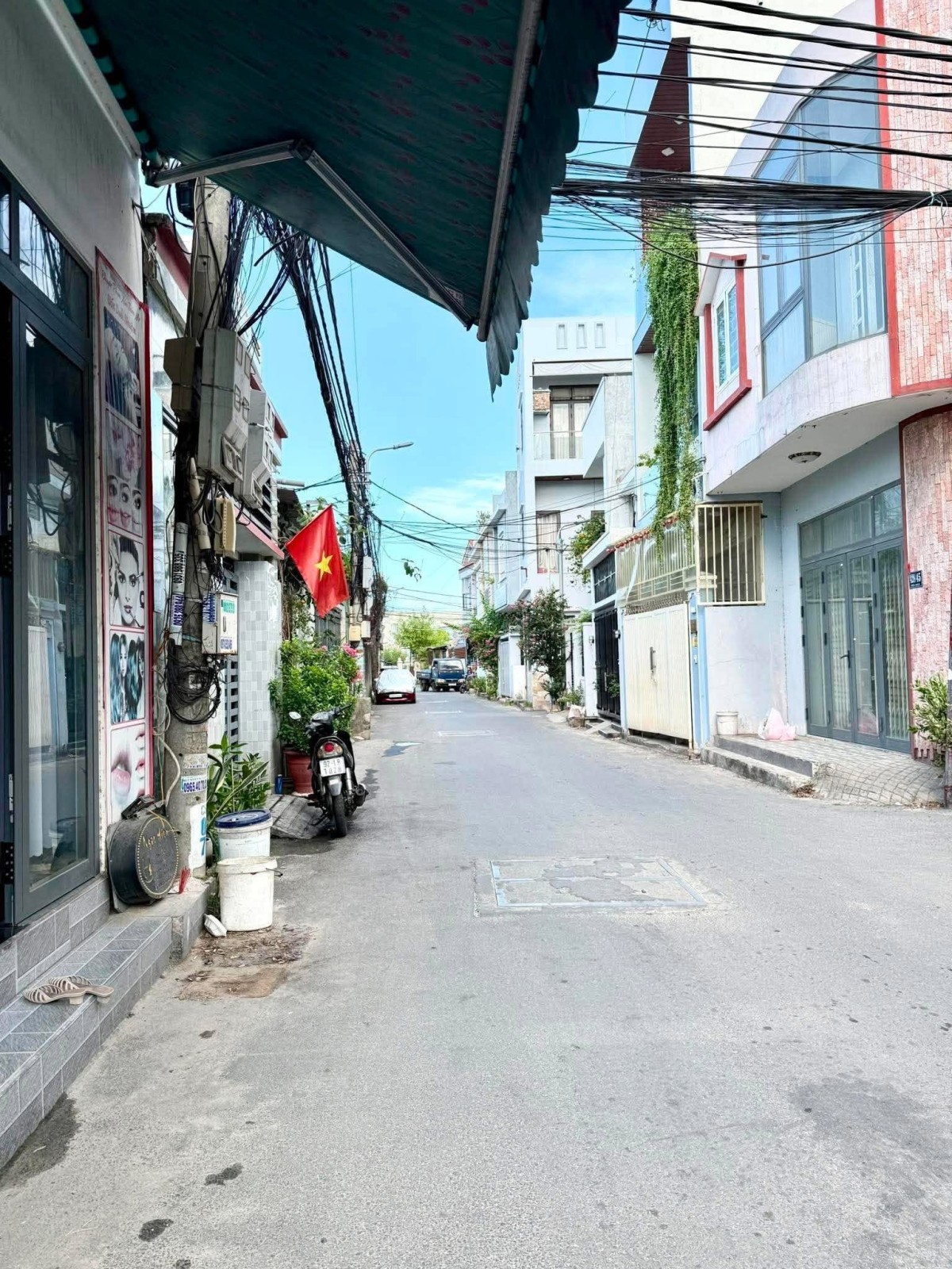 Bán nhà kiệt Tôn Đản thông Bùi Hiển 58m2, 2 tầng mới đẹp, ô tô 6m, giá 3,65 tỷ 16004930