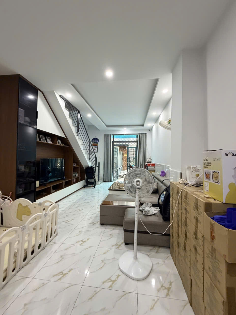 Bán nhà Tây Thạnh Tân Phú ngay trường đại học Công Thương 58m2-2Tầng Nhỉnh 5 tỷ 16004933