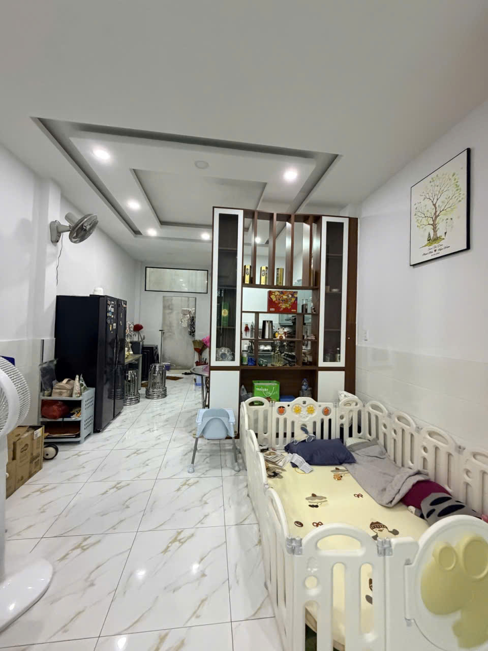 Bán nhà Tây Thạnh Tân Phú ngay trường đại học Công Thương 58m2-2Tầng Nhỉnh 5 tỷ 16004933