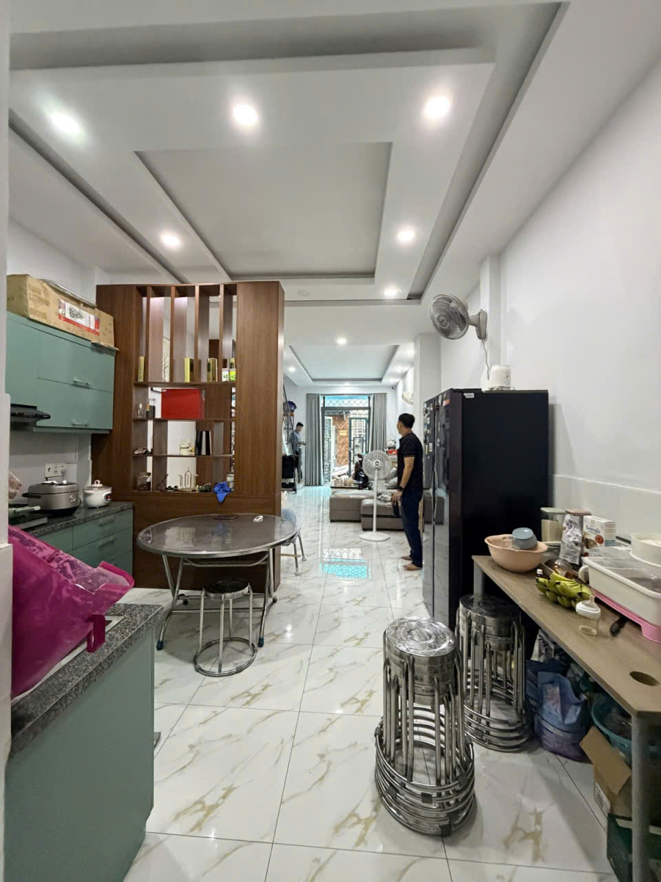 Bán nhà Tây Thạnh Tân Phú ngay trường đại học Công Thương 58m2-2Tầng Nhỉnh 5 tỷ 16004933