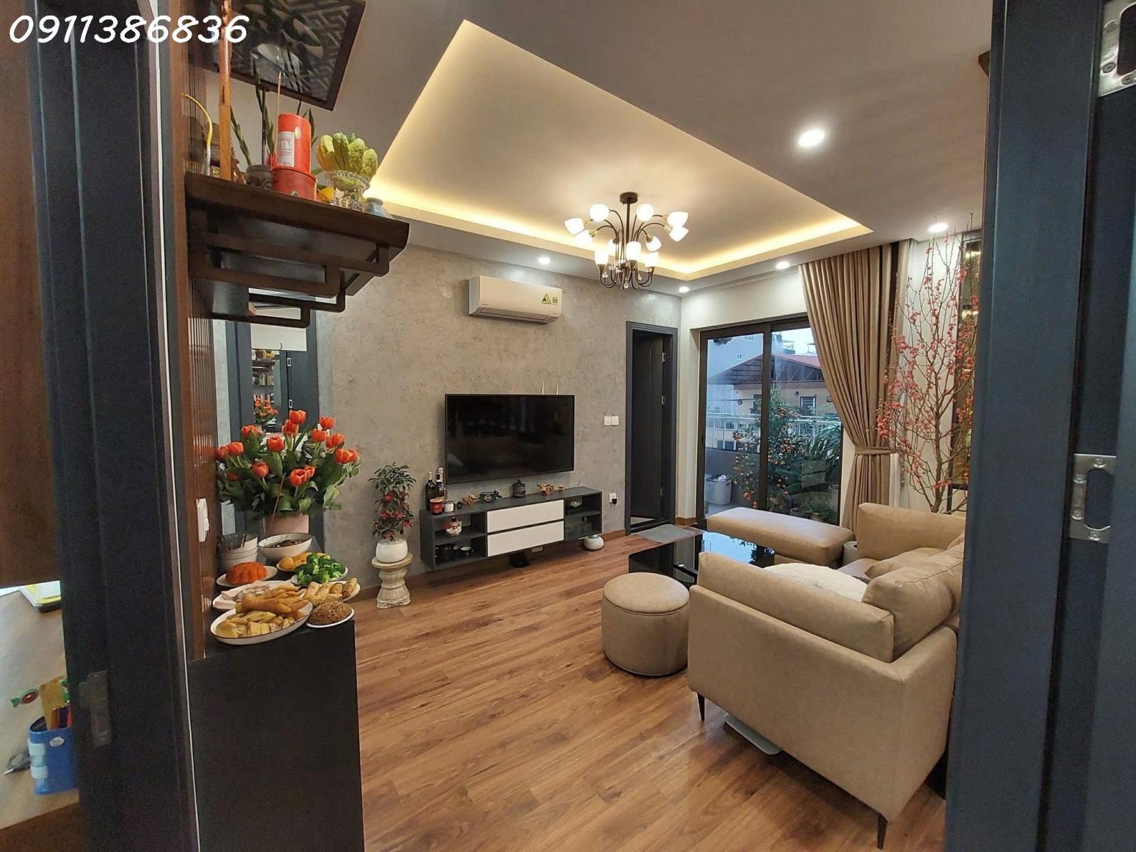 💥Tòa G4 mặt phố Vũ Phạm Hàm 67m 2PN 2WC Nội thất hiện đại, Vị trí trung tâm, 6.5 tỷ 16004938