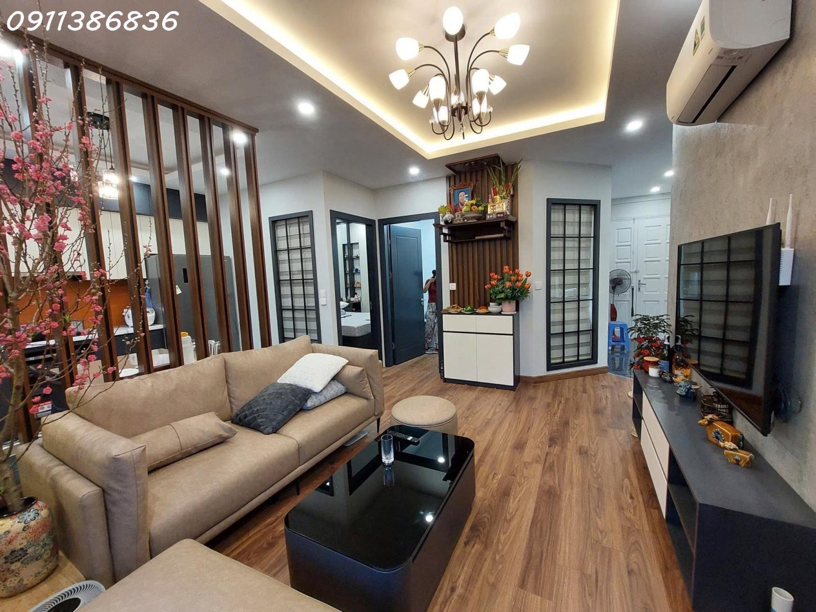💥Tòa G4 mặt phố Vũ Phạm Hàm 67m 2PN 2WC Nội thất hiện đại, Vị trí trung tâm, 6.5 tỷ 16004938