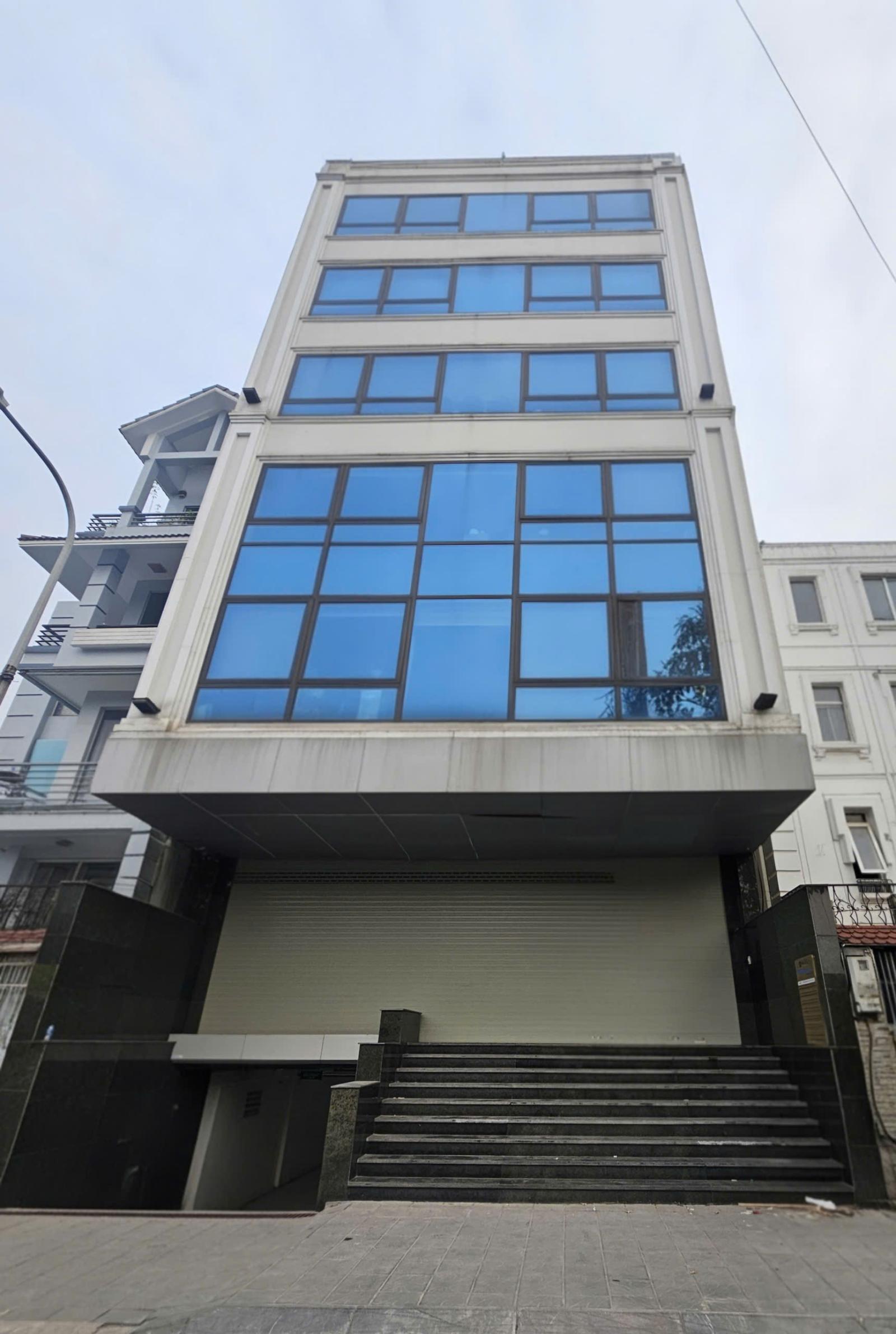 Cho thuê nhà, 132m2_ 6T; Hoàng Quốc Việt, Tô Hiệu, Nghĩa Tân -74 tr 16004939