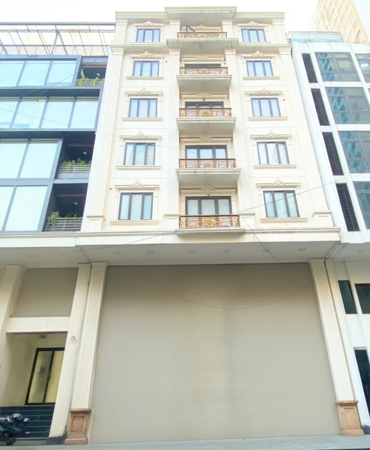 Cho thuê nhà, 109m2_ 5T; Nguyễn Chánh, Trung Yên, Trung Kính -41 tr 16004943