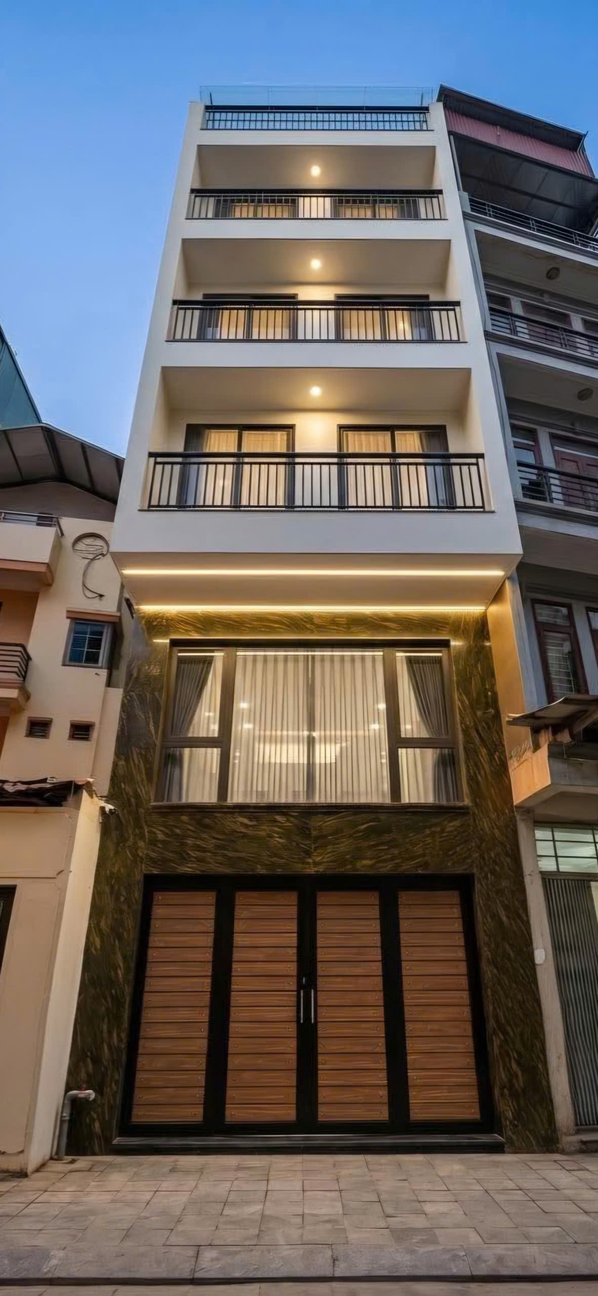 Tôi cho thuê nhà, 92m2_ 5T; Linh Lang, Đào Tấn, Phan Kế Bính -50 tr 16004947