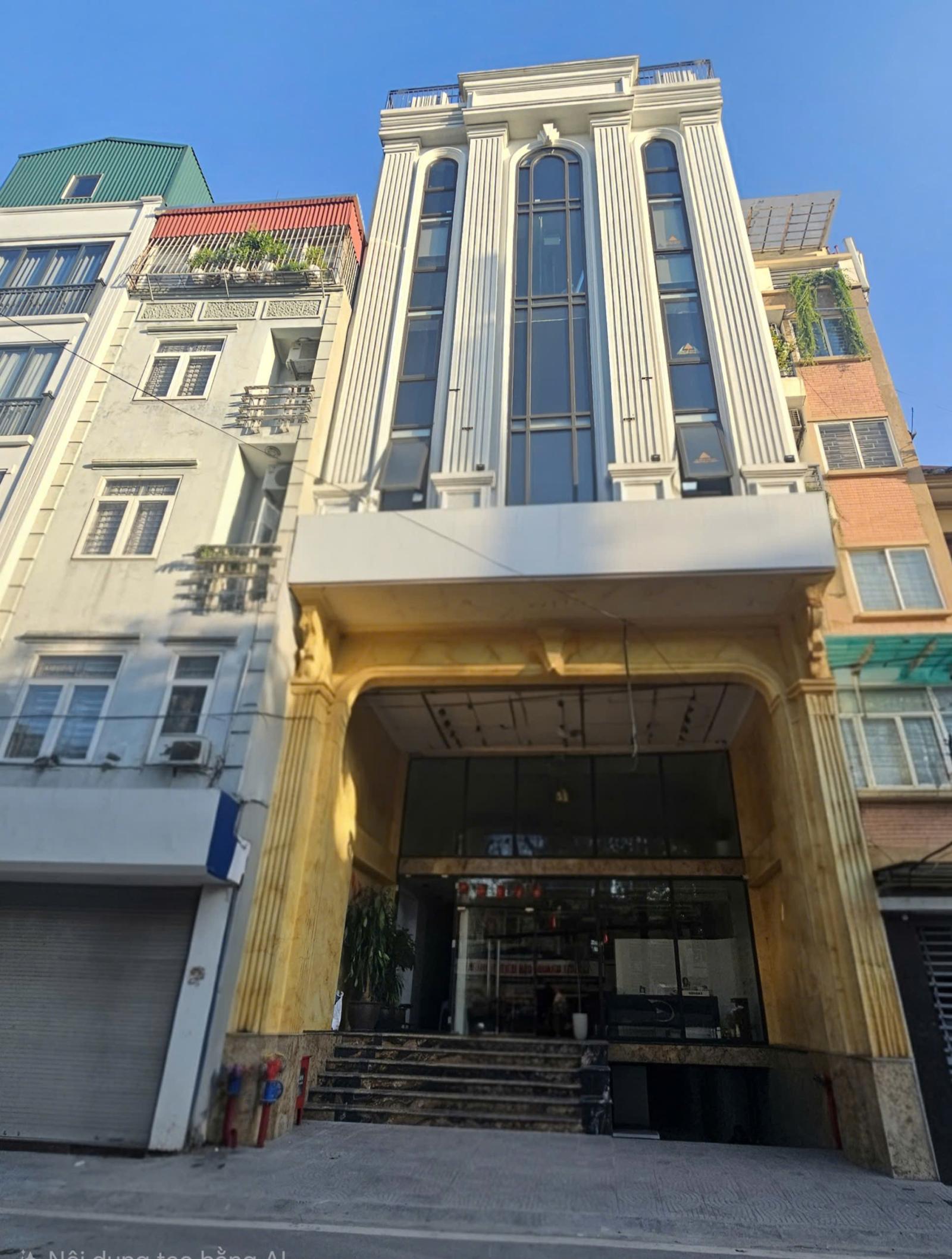 Cho thuê nhà, 154m2_ 6T; Thái Thịnh, Yên Lãng, Nguyễn Văn Tuyết -65 tr 16004948