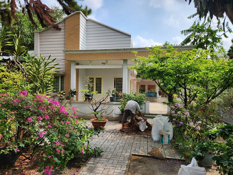 CHÍNH CHỦ Cần BÁN NHANH - Nhà Vườn Đẹp KP Bình Đường 3, Phường An Bình, TP Dĩ An, Bình Dương 16004950