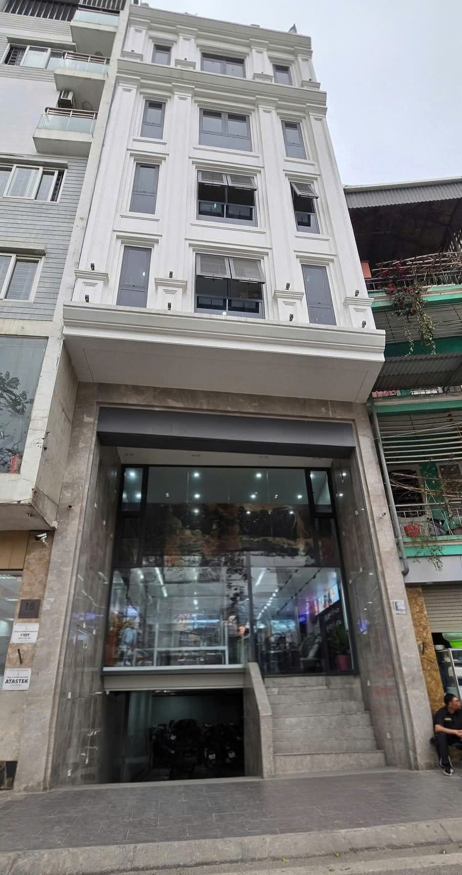 Cho thuê nhà, 100m2_ 5T; Thái Thịnh, Yên Lãng, Nguyễn Văn Tuyết -47 tr 16004953