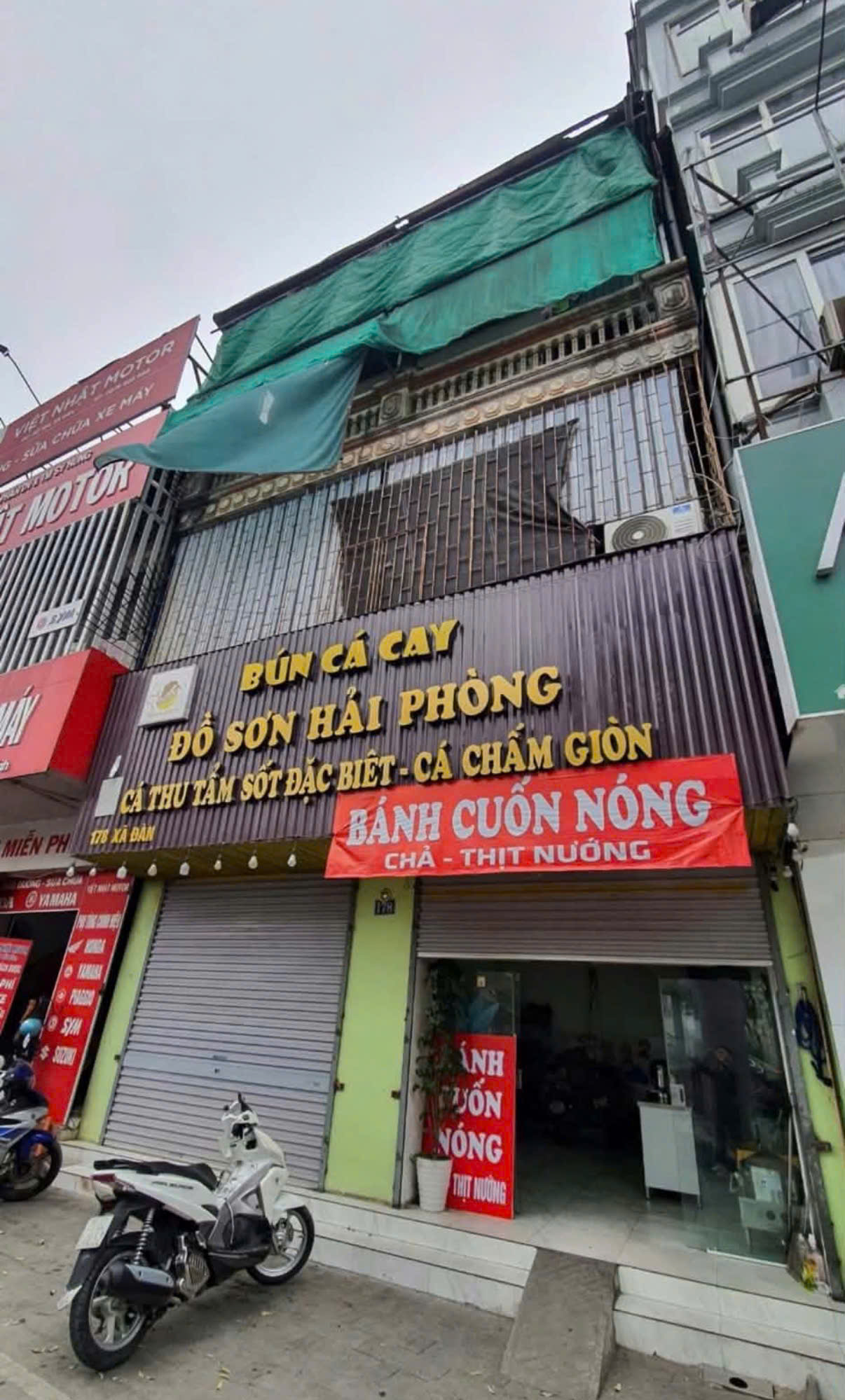 CHÍNH CHỦ CHO THUÊ NHÀ FULL CĂN – MẶT PHỐ XÃ ĐÀN - ĐỐNG ĐA 16004957