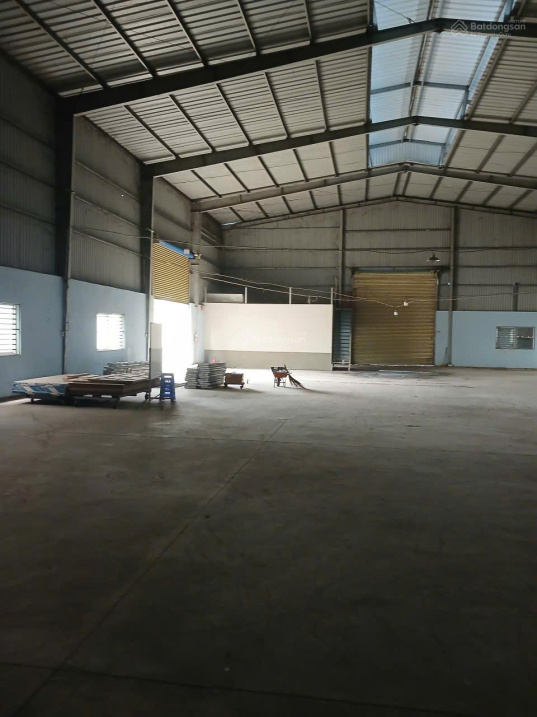 🔥 KHO XƯỞNG 1.000M² – ĐÔNG HƯNG THUẬN, QUẬN 12  MÁI CAO 8M – ĐIỆN 3 PHA 16004963