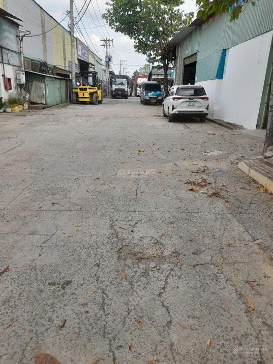 🔥 KHO XƯỞNG 1.000M² – ĐÔNG HƯNG THUẬN, QUẬN 12  MÁI CAO 8M – ĐIỆN 3 PHA 16004965