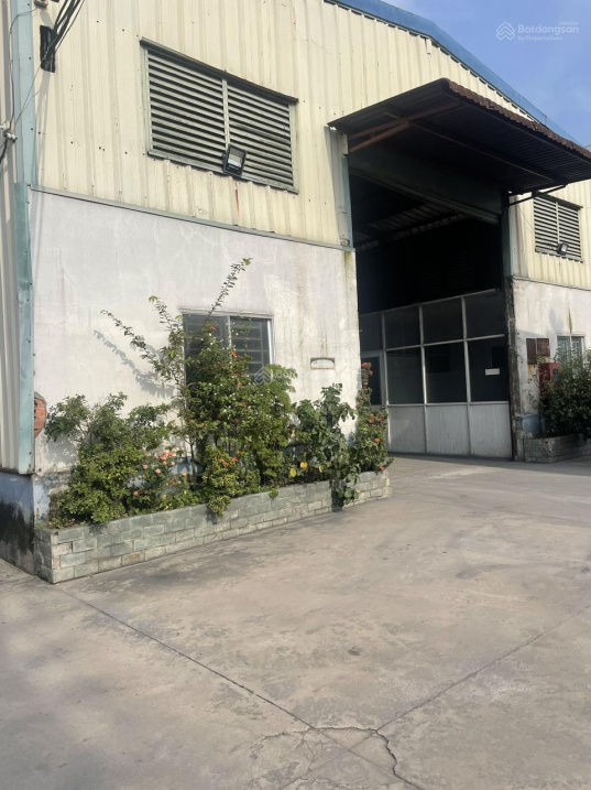🔥 KHO XƯỞNG 1.000M² – ĐÔNG HƯNG THUẬN, QUẬN 12  MÁI CAO 8M – ĐIỆN 3 PHA 16004967